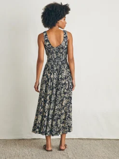 Sunseeker Midi Dress -*Faherty Brand Sale