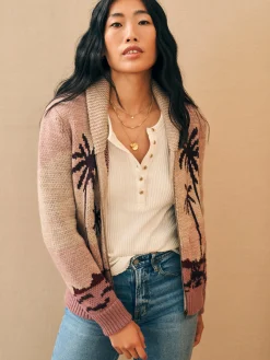 Beach Cardigan -*Faherty Brand Clearance