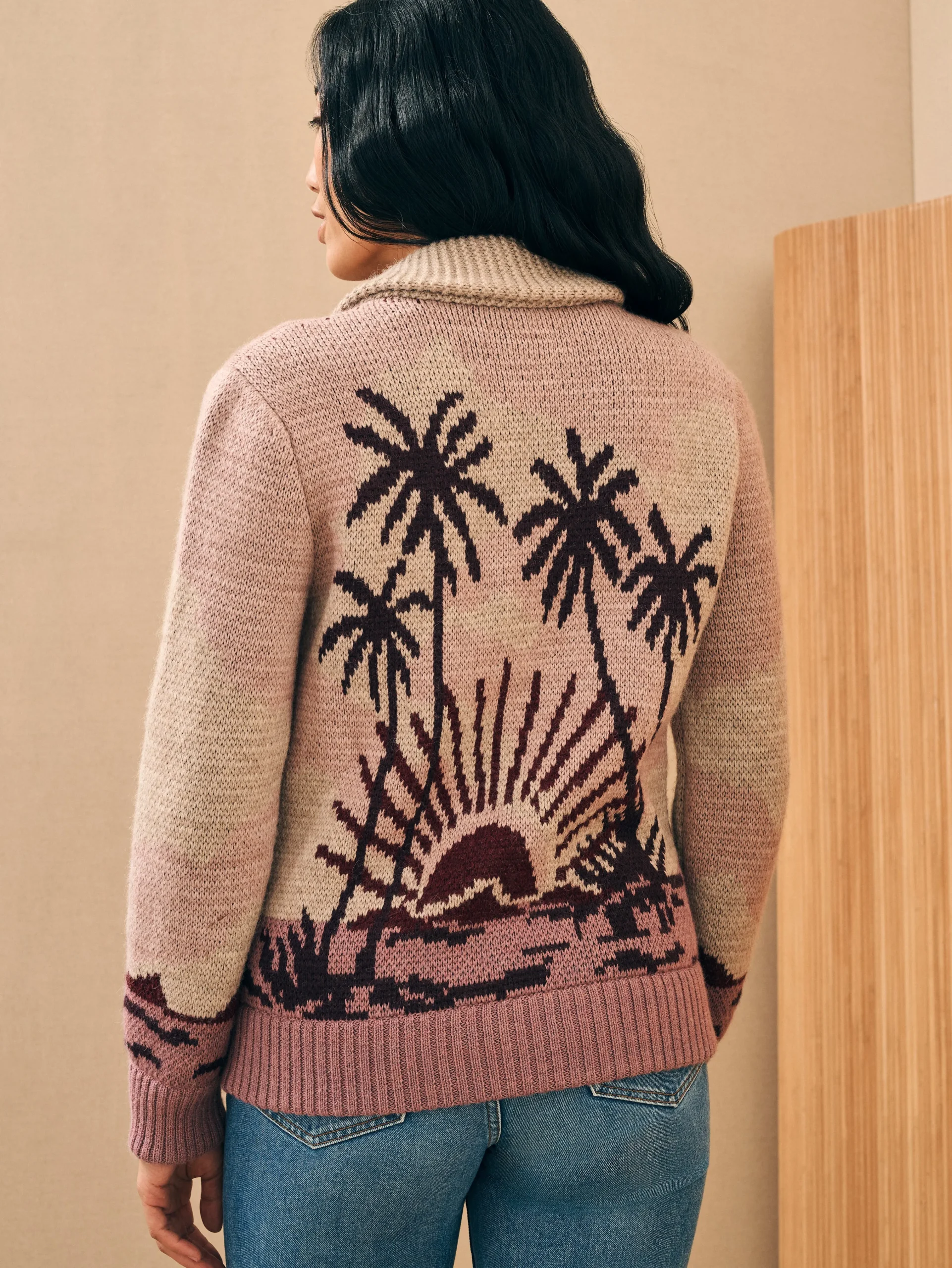 Beach Cardigan -*Faherty Brand Clearance