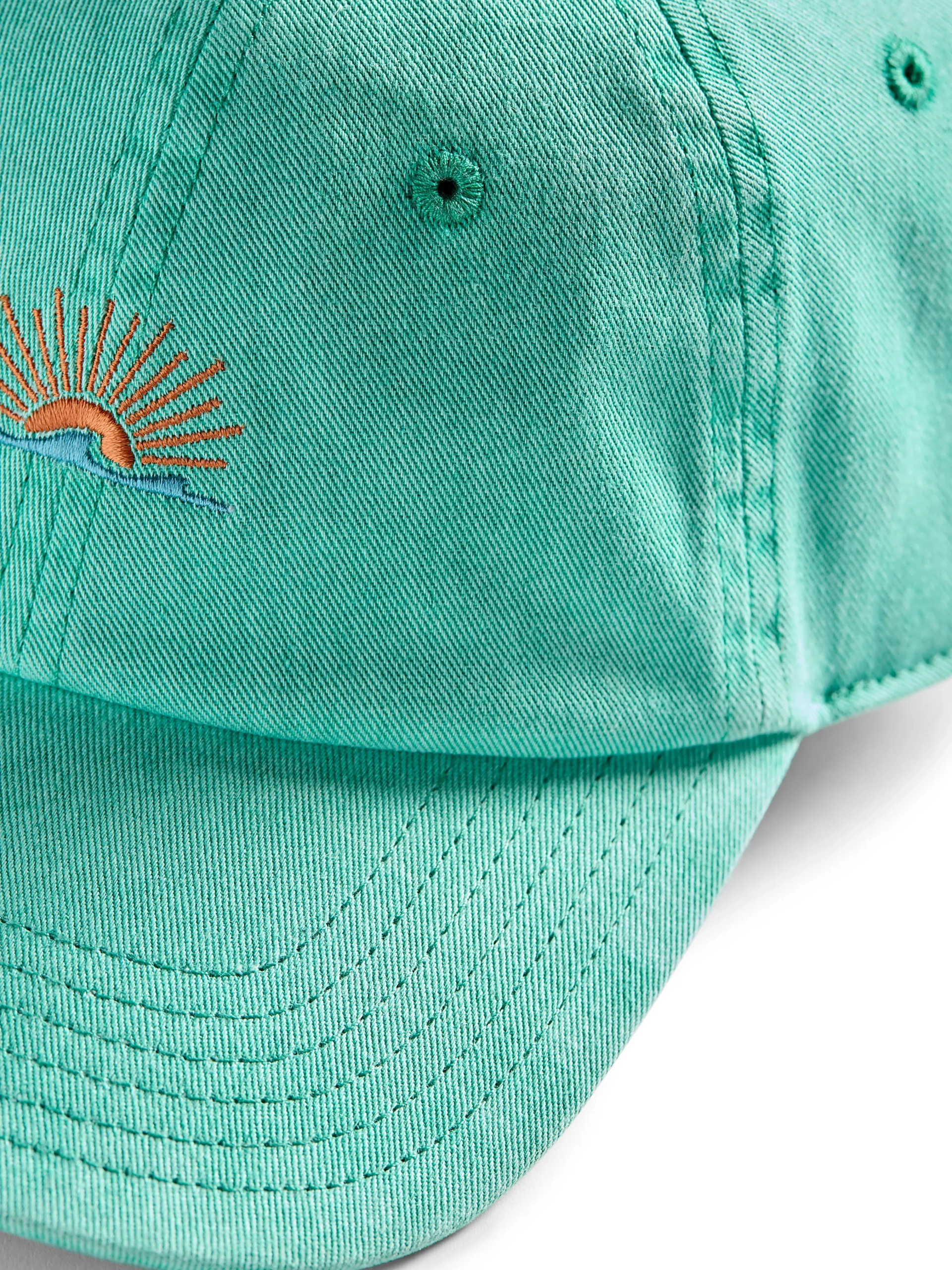 Sunwashed Baseball Hat -*Faherty Brand Clearance
