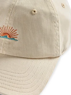 Sunwashed Baseball Hat -*Faherty Brand