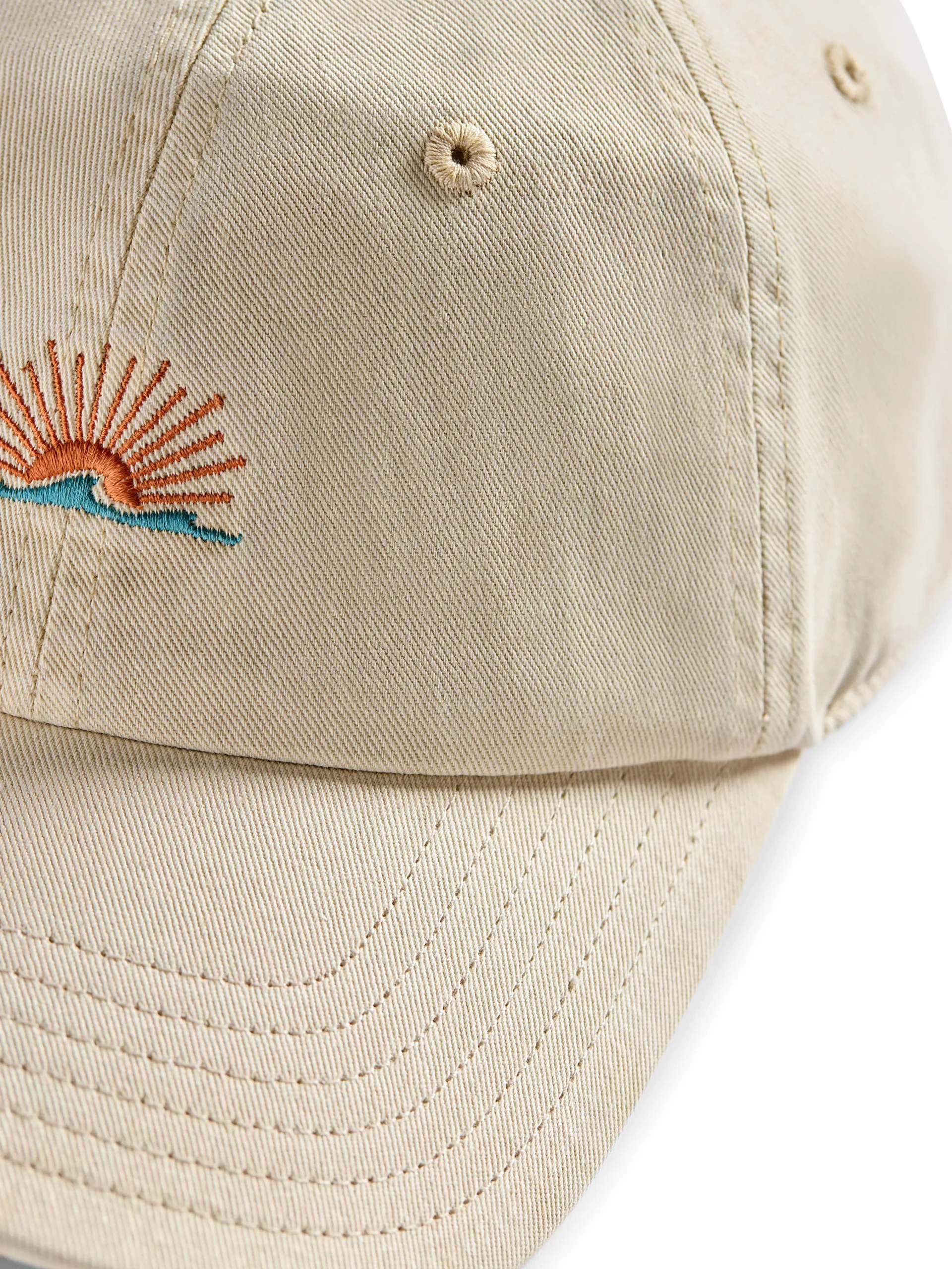 Sunwashed Baseball Hat -*Faherty Brand