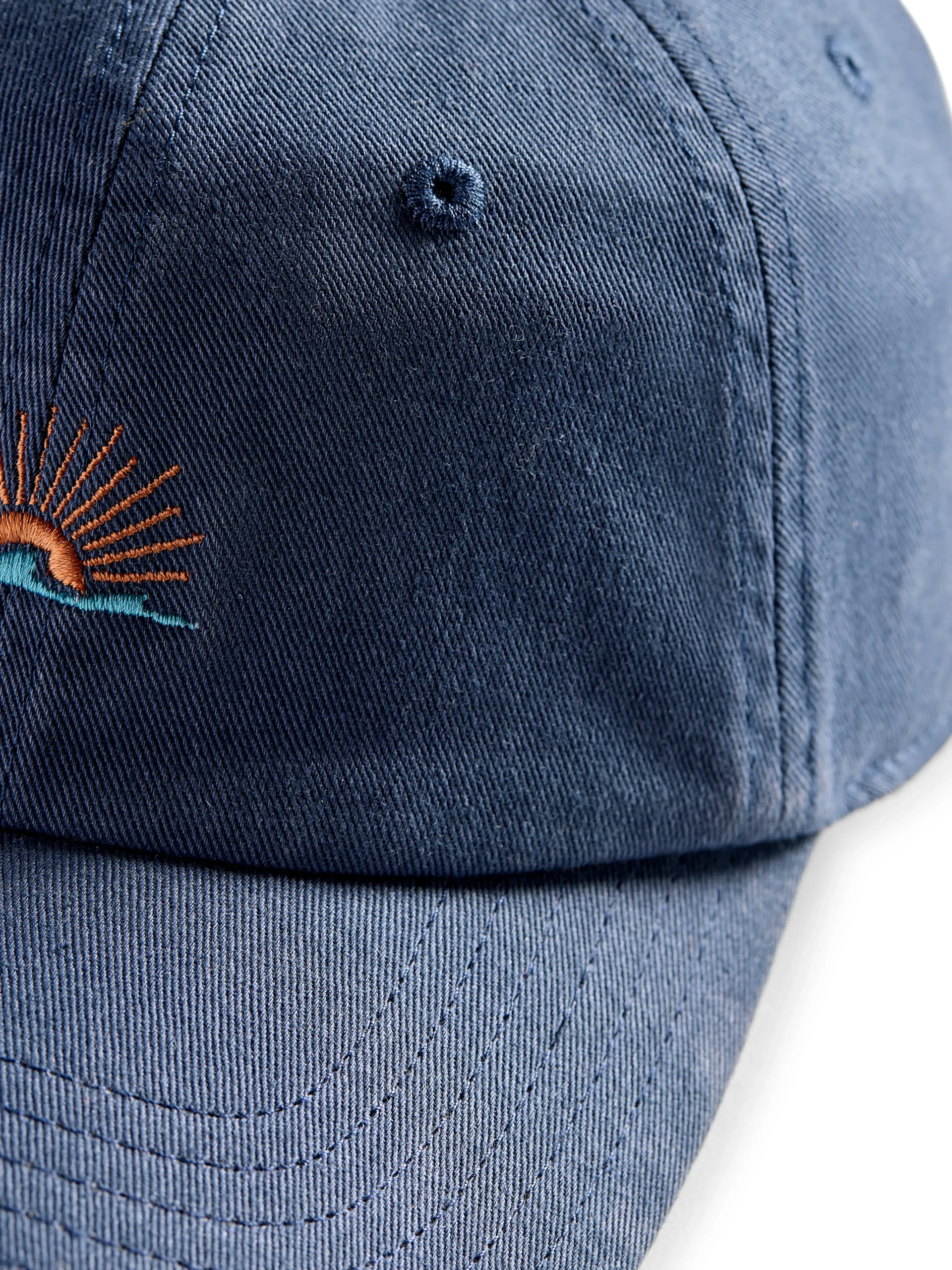 Sunwashed Baseball Hat -*Faherty Brand Hot