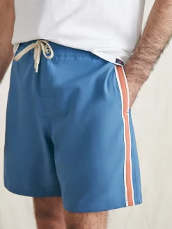 Sunwashed Boardshort -*Faherty Brand Clearance