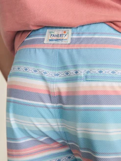 Sunwashed Boardshort -*Faherty Brand Sale