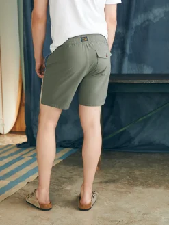 Sunwashed Boardshort -*Faherty Brand Outlet
