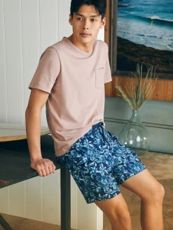 Sunwashed Boardshort -*Faherty Brand Sale