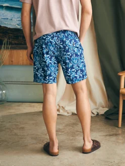 Sunwashed Boardshort -*Faherty Brand Sale