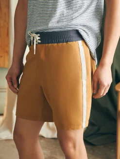 Sunwashed Boardshort -*Faherty Brand Hot