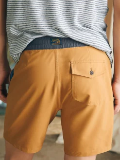 Sunwashed Boardshort -*Faherty Brand Hot