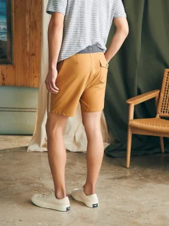 Sunwashed Boardshort -*Faherty Brand Hot