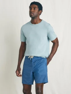 Sunwashed Boardshort -*Faherty Brand Discount
