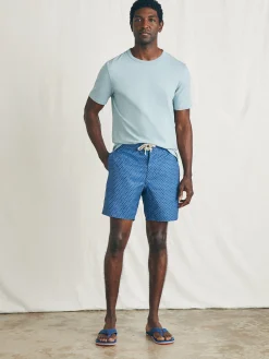 Sunwashed Boardshort -*Faherty Brand Discount