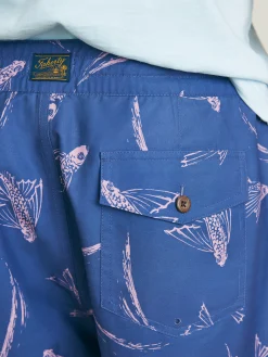 Sunwashed Boardshort -*Faherty Brand Online
