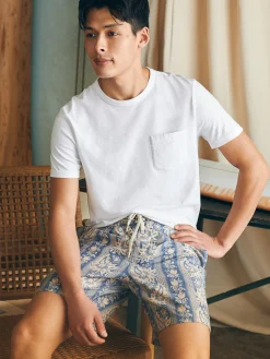 Sunwashed Boardshort -*Faherty Brand Discount