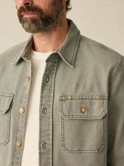 Sunwashed CPO -*Faherty Brand Online