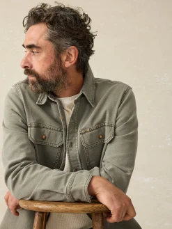 Sunwashed CPO -*Faherty Brand Online