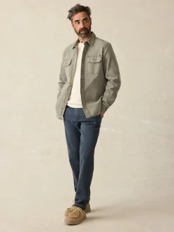 Sunwashed CPO -*Faherty Brand Online