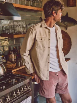 Sunwashed CPO -*Faherty Brand