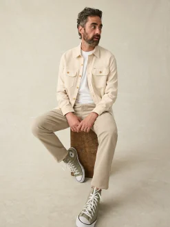 Sunwashed CPO -*Faherty Brand