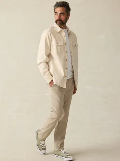Sunwashed CPO -*Faherty Brand