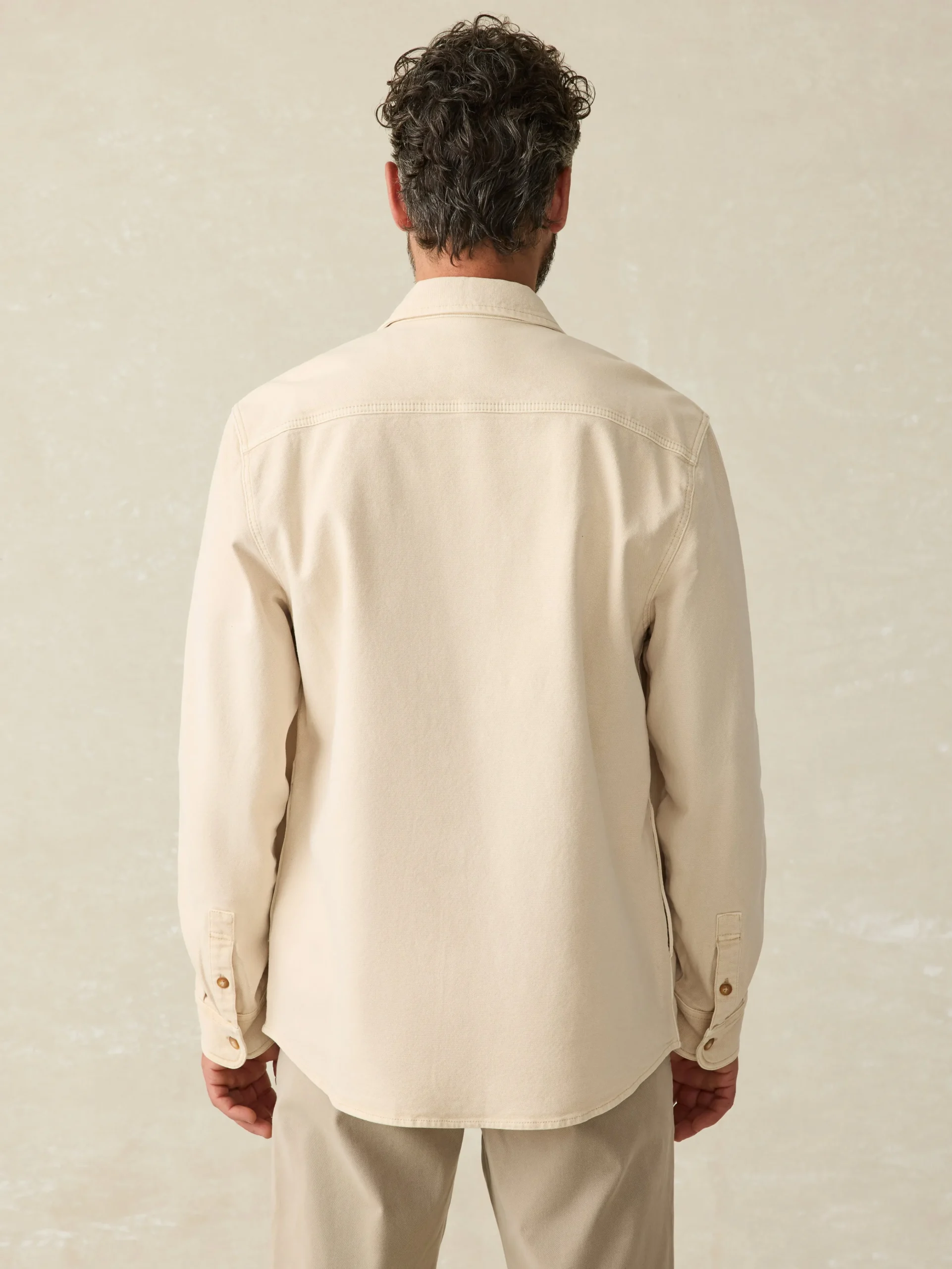 Sunwashed CPO -*Faherty Brand