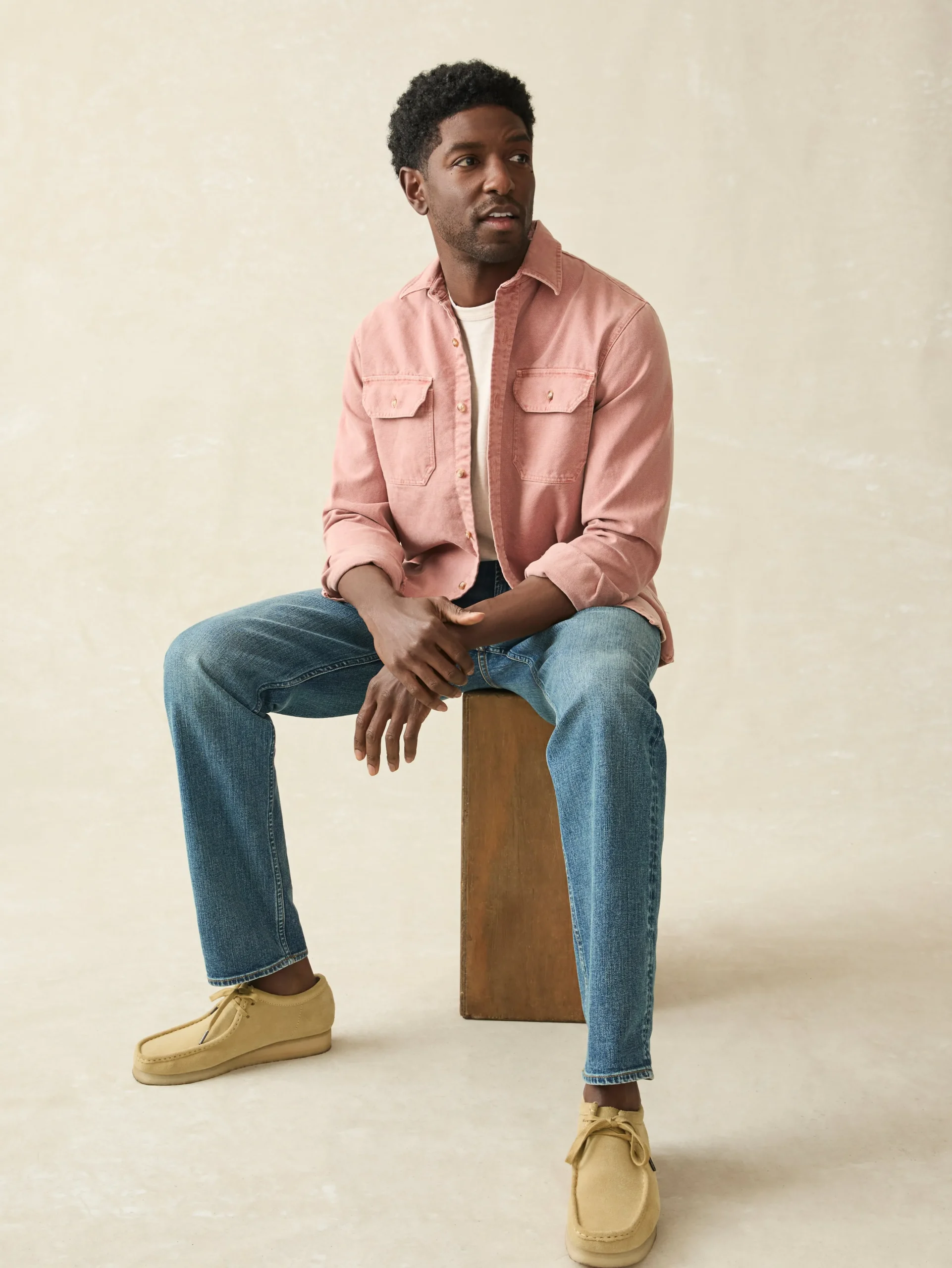 Sunwashed CPO -*Faherty Brand Sale