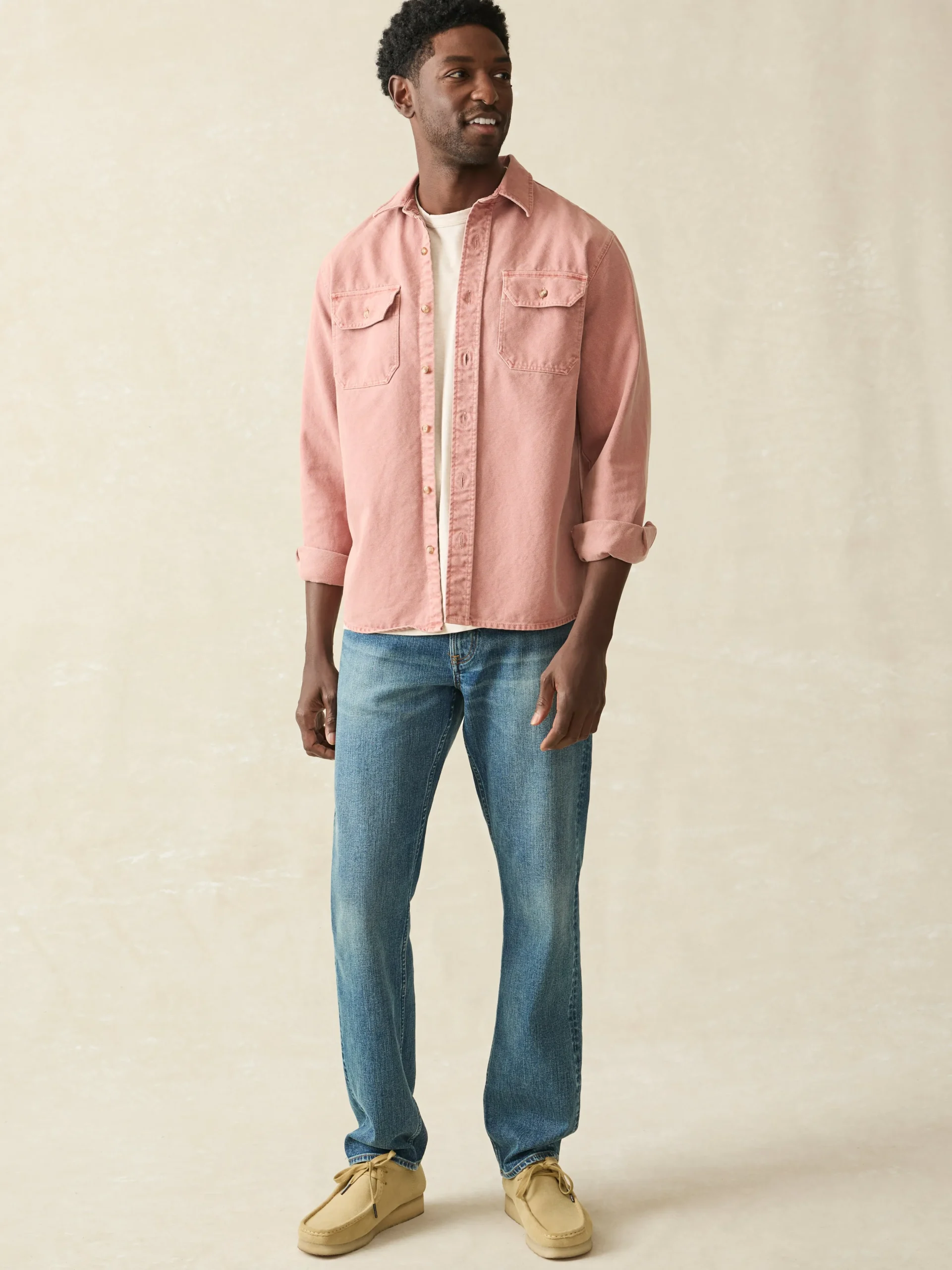 Sunwashed CPO -*Faherty Brand Sale