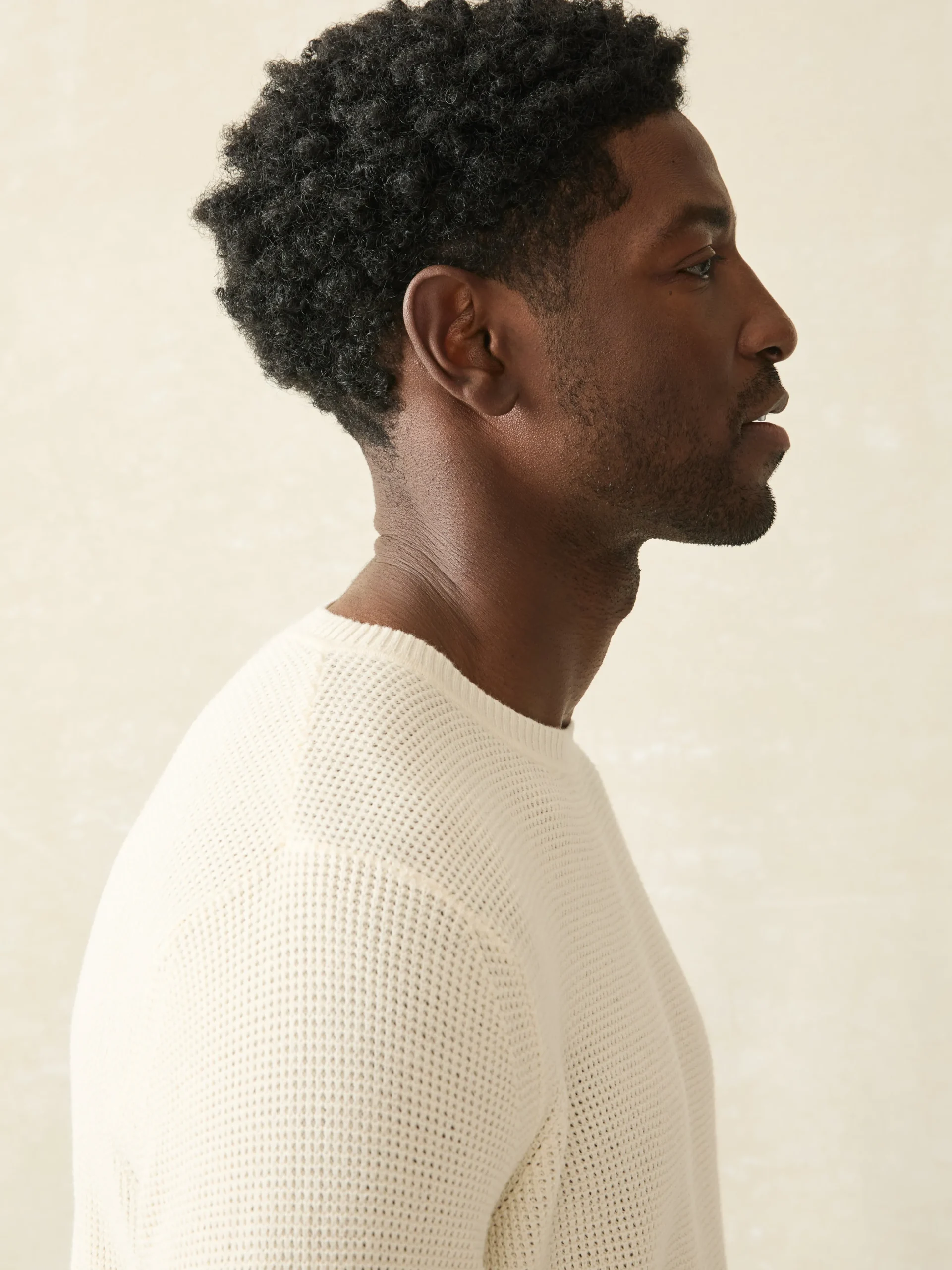 Sunwashed Crewneck Sweater -*Faherty Brand Hot