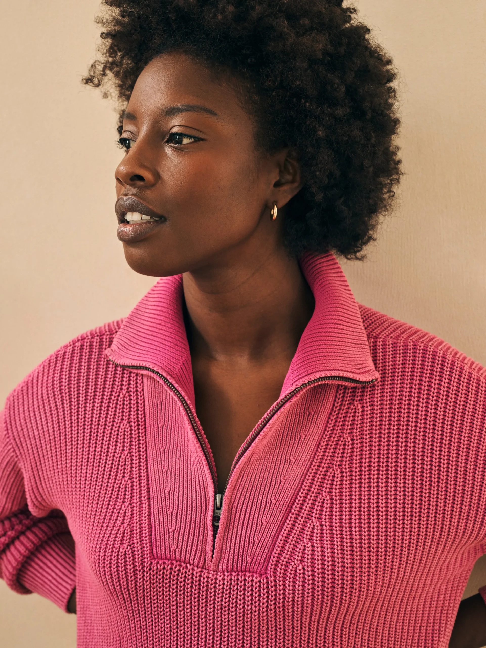 Sunwashed Mariner Sweater -*Faherty Brand Clearance