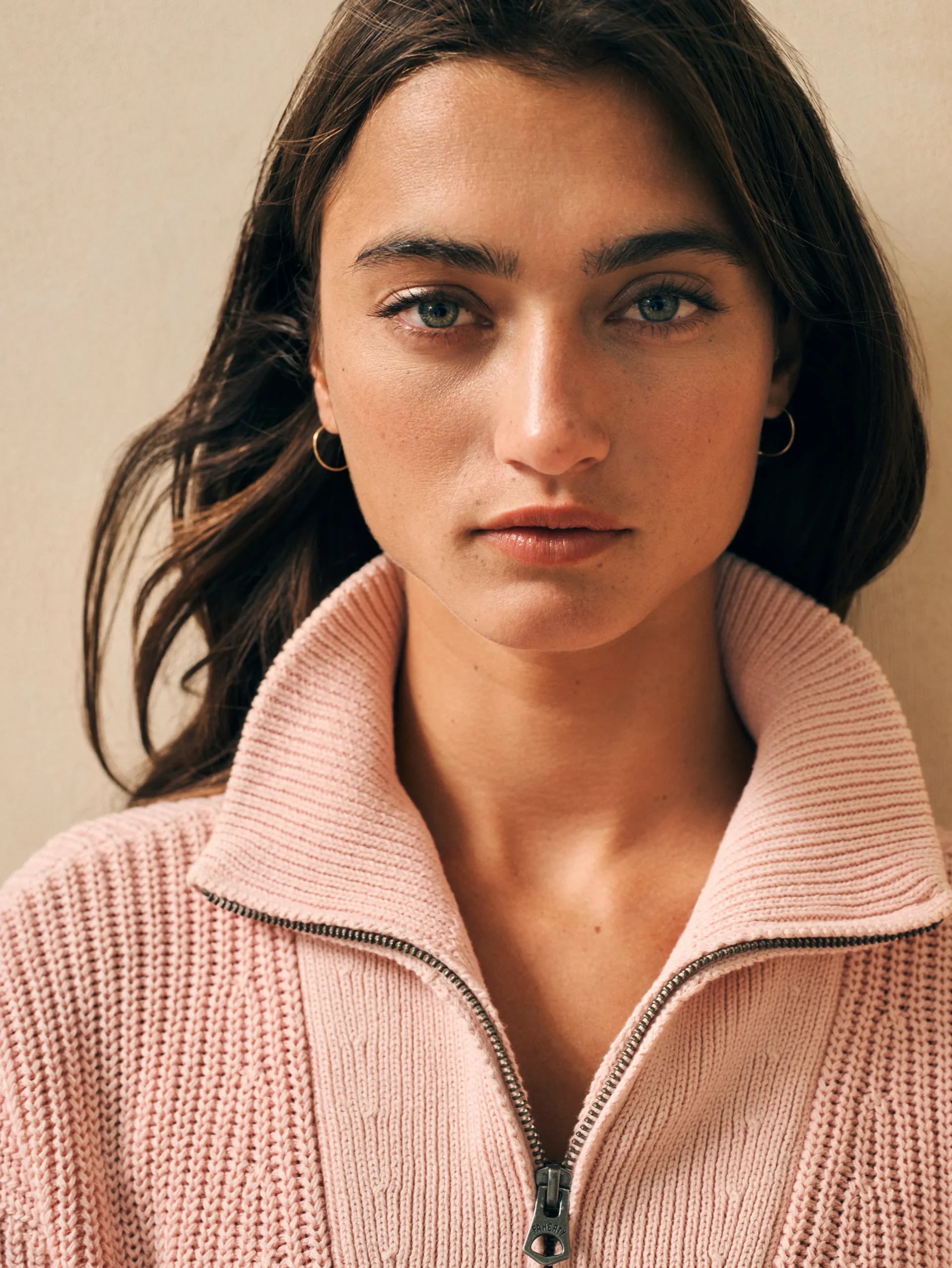 Sunwashed Mariner Sweater -*Faherty Brand Clearance