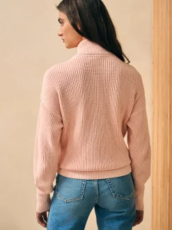 Sunwashed Mariner Sweater -*Faherty Brand Clearance