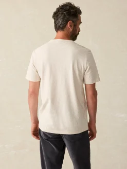 Sunwashed Pocket Tee -*Faherty Brand Sale