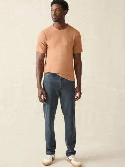 Sunwashed Pocket Tee -*Faherty Brand Best