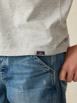 Sunwashed Pocket Tee -*Faherty Brand Best