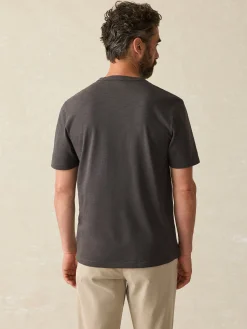Sunwashed Pocket Tee -*Faherty Brand Sale