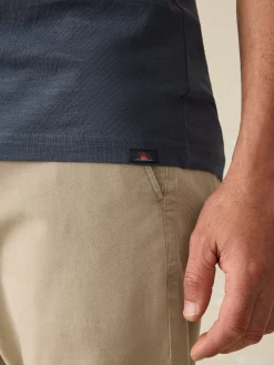 Sunwashed Pocket Tee (Tall) -*Faherty Brand New