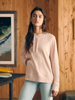 Sunwashed Slub Hoodie -*Faherty Brand New