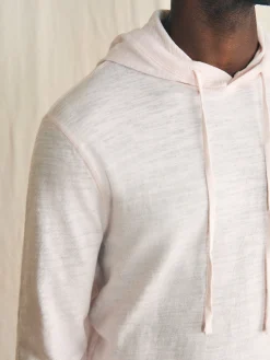 Sunwashed Slub Hoodie -*Faherty Brand New