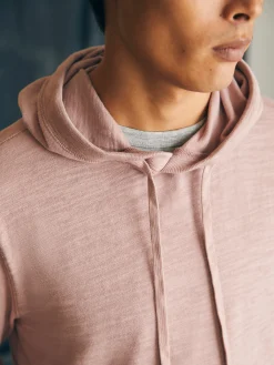Sunwashed Slub Hoodie -*Faherty Brand New