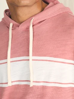 Sunwashed Slub Hoodie -*Faherty Brand Hot