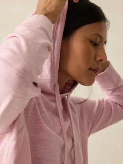 Sunwashed Slub Hoodie -*Faherty Brand Clearance
