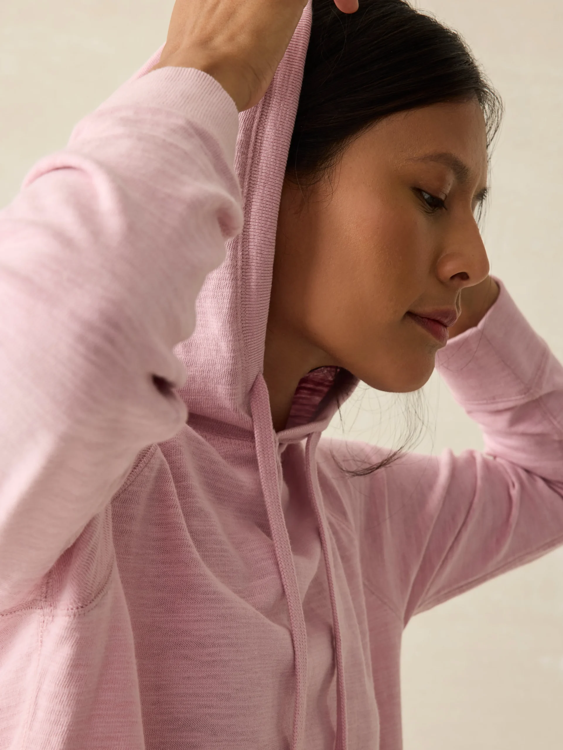 Sunwashed Slub Hoodie -*Faherty Brand Clearance
