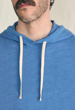 Sunwashed Slub Hoodie (Tall) -*Faherty Brand Hot