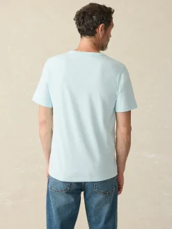 Sunwashed Tee -*Faherty Brand Clearance