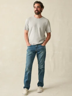 Sunwashed Tee -*Faherty Brand