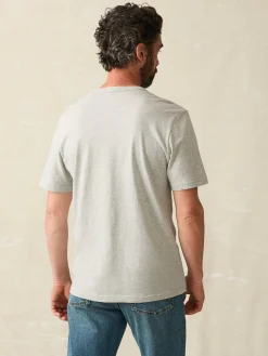 Sunwashed Tee -*Faherty Brand