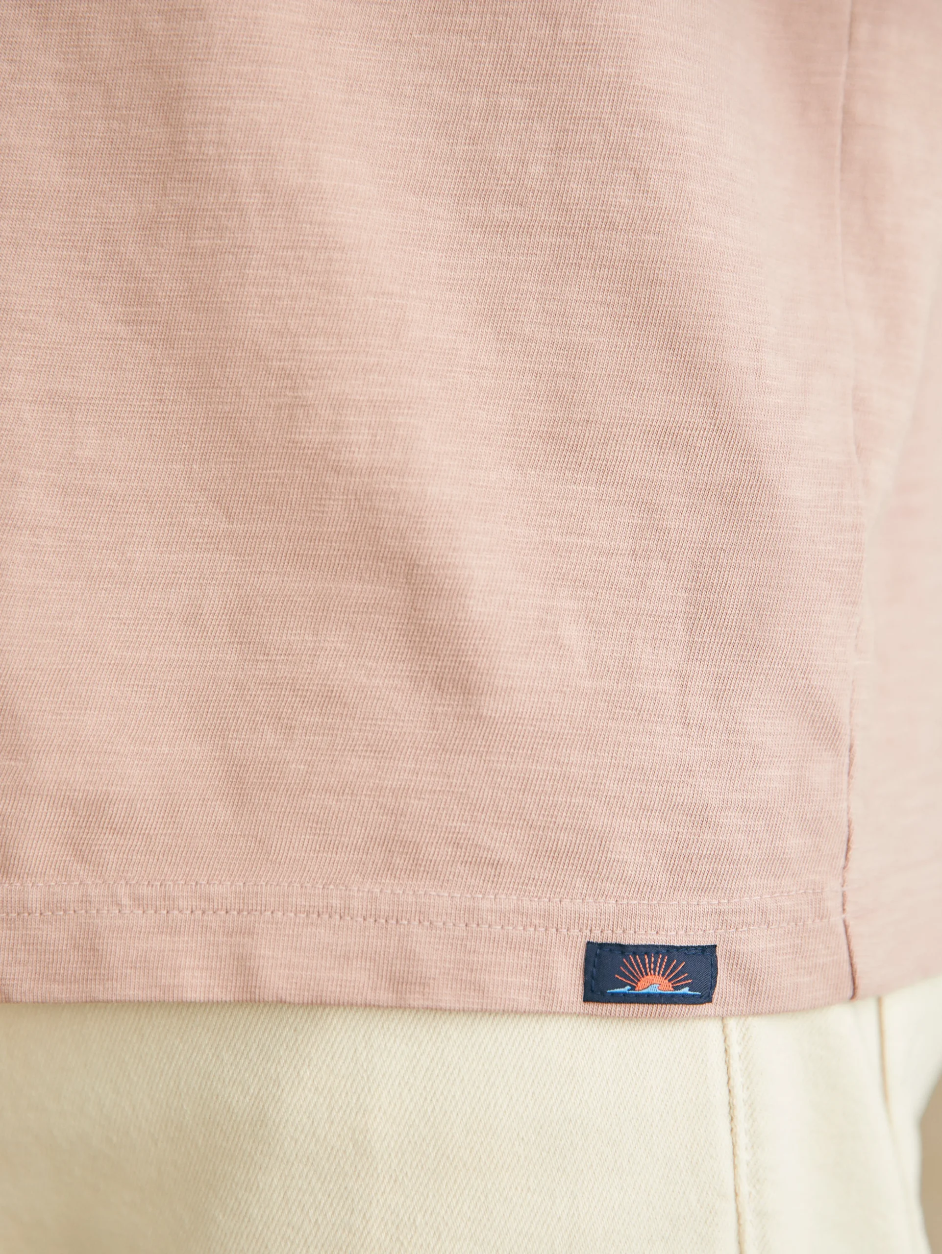 Sunwashed Tee -*Faherty Brand Outlet