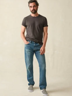 Sunwashed Tee -*Faherty Brand Sale