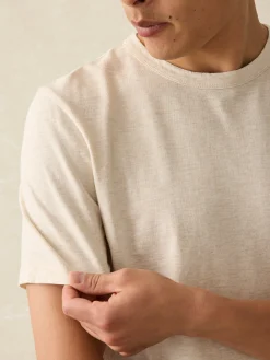 Sunwashed Tee (Tall) -*Faherty Brand